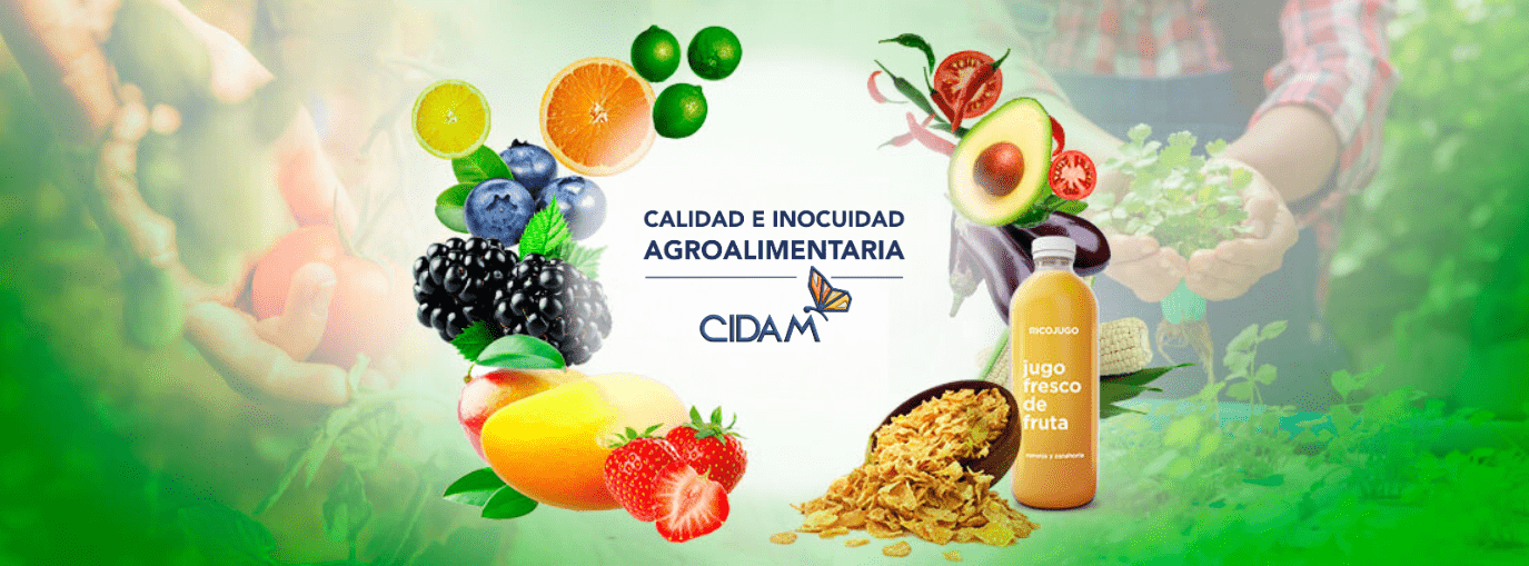 Calidad e inocuidad agroalimentaria cidam